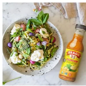 Bragg, Organic Ginger & Sesame Dressing, 12 oz Ginger & Sesame 12 Fl Oz (Pack of 1) - product information 4