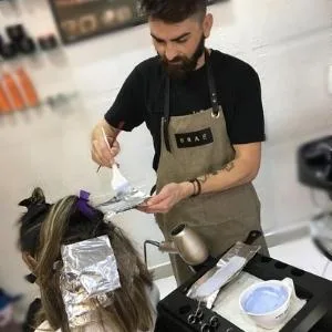 Brae Wanna Be Blond Bleach Powder - Collagen-Rich Formula - Safe to Use - Conditioning Effect - Easy to Apply - No Dust Release - product information 9