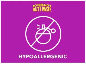 Boudreaux's Butt Paste, Butt Barrier Ointment, Rash Prevention, 4oz tube - Hypoallergenic