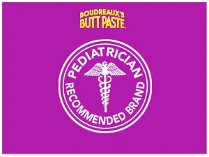 Boudreaux's Butt Paste, Butt Barrier Ointment, Rash Prevention, 4oz tube - Pediatrician Recommended Brand