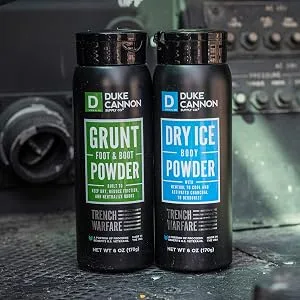 BOOT/FOOT PWDR SPRAY 7OZ - Trench Warefare