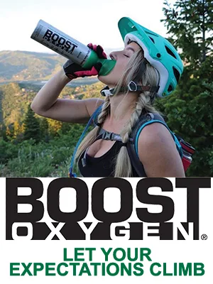 Boost Oxygen- 95% Pure Aviators Oxygen- 2 Liters - Expectations