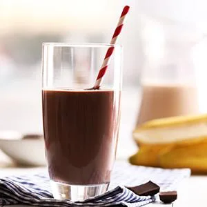 BOOST High Protein with Fiber Complete Nutritional Drink, Rich Chocolate, 8 fl oz Bottle, 24 Pack Rich Milk Chocolate - BOOST High Protein +Fiber
