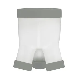 Boon Tripod Formula Container - Gray Grey - Boon TRIPOD Formula Container