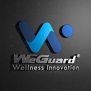 Body Fat Scale, WeGuard Body Weight Scale and Body Composition BMI Smart Scale, Bluetooth Digital Bathroom Scale with Heart Rate Tracker, 15 Measurements Analyze with Smartphone App, 396lbs - product information 1