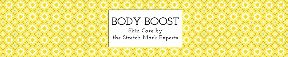 Body Boost Lavender Vanilla Stretch Mark Butter 8 oz.- Treat Stretch Marks and Scars- Pregnancy and Nursing Safe- with Shea Butter - product information 1