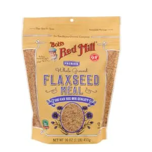 Bob's Red Mill, Flaxseed Meal, 16 oz 1 Pound (Pack of 1) - product information 2