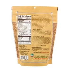 Bob's Red Mill, Flaxseed Meal, 16 oz 1 Pound (Pack of 1) - product information 3