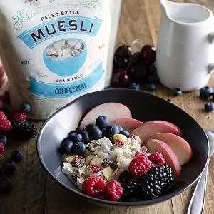 Bob's Red Mill Paleo Muesli, 14-ounce - product information 2