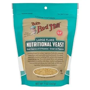 Bob's Red Mill Large Flake Yeast, 8 Ounce - bobs red mill nutritional yeast
