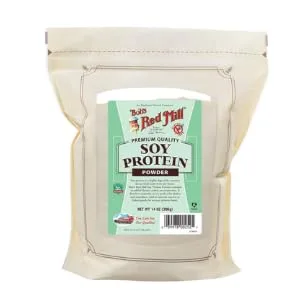 Bob's Red Mill Gluten Free Soy Protein Powder, 14 Oz - product information 5