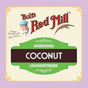 Bob's Red Mill Flaked Coconut, Unsweetened, 10 Oz - product information 3