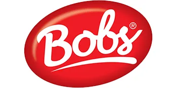 Bob's Red & White Bob's Sweet Stripes Soft Candy, 61.73 Ounce, Peppermint, 350 Count 350 Count (Pack of 1) - Bobs Logo