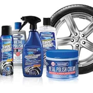 Blue Magic 400 7Oz Mtl Polish Cream - Metal Polish