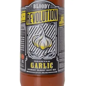 Bloody Revolution Gourmet Mixes, Original - Bloody Garlic