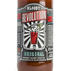 Bloody Revolution Gourmet Mixes, Original - Bloody Original