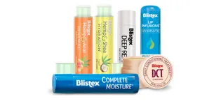 Blistex Hemp & Acai Renewal, 2 count 1 - mixed