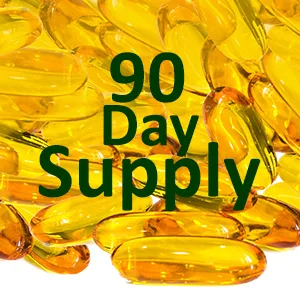 Black Seed Oil 2000 mg per Serving - 180 Softgel Caps (Non-GMO & Gluten-Free) Cold-Pressed Nigella Sativa Producing Pure Black Cumin Seed Oil with Vitamin E - 90 Day Supply