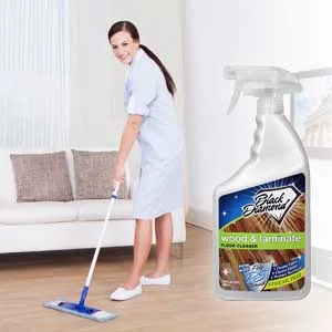 Black Diamond Stoneworks Wood & Laminate Floor Cleaner: For Hardwood, Real, Natural & Engineered Flooring Biodegradable Safe for Cleaning All Floors 1-Gallon - product information 4
