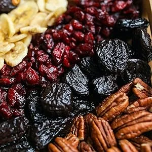 Black Currant Berry Organic Unsweetend - Blackcurrants Dried Fruit Currants - Perfect For Baking - Dried Blackcurrant Black Currants Blackcurrant Fruit Organic Berries Organic Blackcurrant Blackcurrant Berry 200g - Fruit