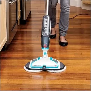 BISSELL, 17891 MultiSurface Floor Cleaning Formula-Crosswave and Spinwave (64 oz), 64 Ounce, 64 Fl Oz - Crosswave, spinwave, hardfloor, hard wood, wood floor, floor cleaner, mop