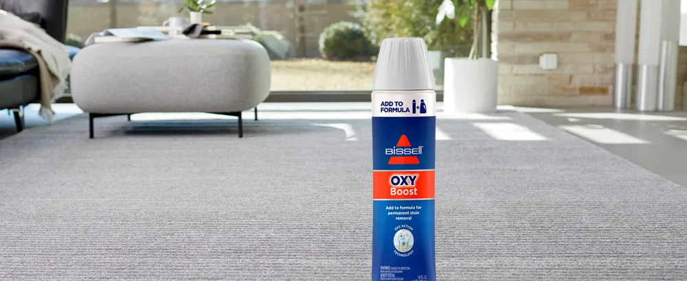 BISSELL DeepClean + Refresh with Febreze Freshness Spring & Renewal Formula, 1052A, 60 ounces - spot and stain formula, carpet shampoo, carpet cleaner, carpet cleaner formula, stain remover