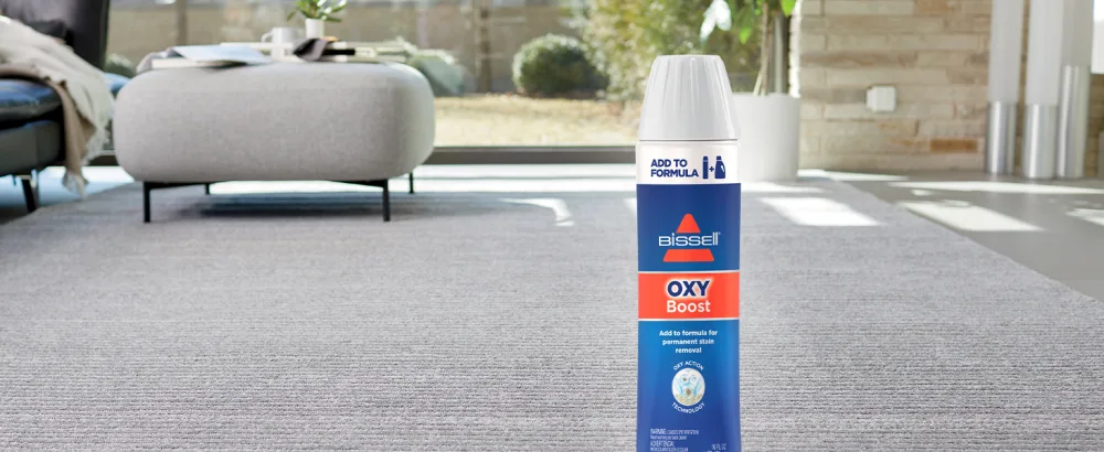 Bissell Antibacterial 2-in-1 Carpet Cleaner - boost