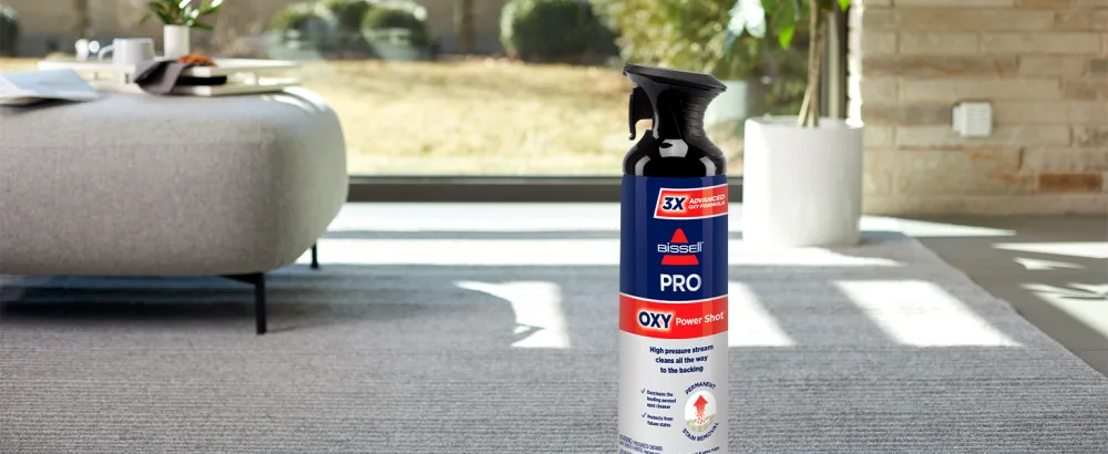 Bissell 78H6B Deep Clean Pro 2X Deep Cleaning Concentrated Pro Max Formula, 48 ounces ProMax Formula - spot and stain formula, carpet shampoo, carpet cleaner, carpet cleaner formula, stain remover
