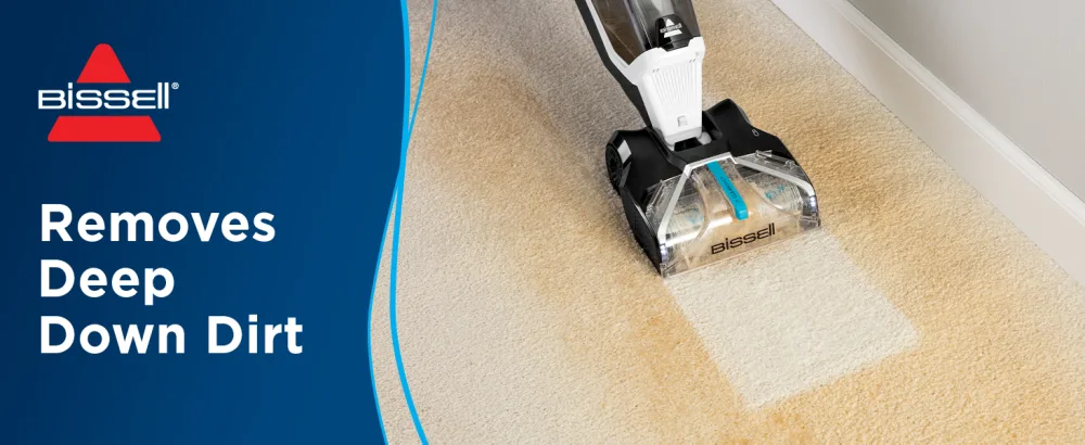 BISSELL 62E5A 2X Concentrated Deep Clean & Protect Full Size Machine Formula, 60 ounces - spot and stain formula, carpet shampoo, carpet cleaner, carpet cleaner formula, stain remover
