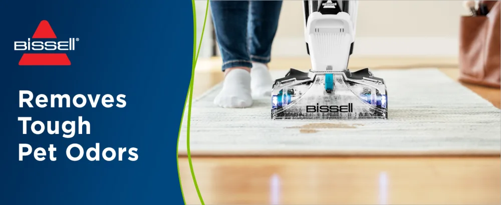Bissell 2X Pet Stain & Odor Full Size Machine Formula, 60 Ounces, 99K5A, 60-Ounce, Fl Oz Pet Carpet Shampoo - carpet cleaner