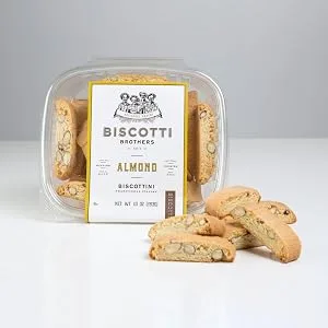 Biscotti Brothers Bakery Almond Biscottini, 10 Ounce - product information 2