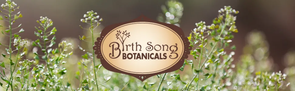 Birth Song Botanicals Postpartum Herbal Sitz Bath for, Soothing Recovery, 8 oz Bag - Birth Song