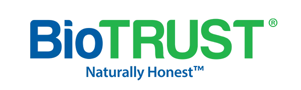 BioTrust Ageless Multi Collagen Protein a 5-in-1 Collagen Powder, 5 Collagen Types, Hydrolyzed Collagen Peptides, Grass-Fed Beef, Sustainable Fish, Chicken and Eggshell Membrane (Unflavored) - biotrust logo