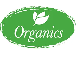 Biotone Pure Touch Organics Massage Creme - 1 Gallon 128 Fl Oz (Pack of 1) - Organics Logo