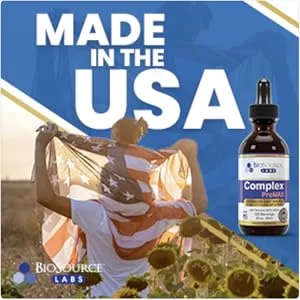 BioSource Labs Complex ProMAX Premium Diet Drops (2 x 2 oz Bottle) 2 Fl Oz (Pack of 2) - Made in the USA - Sublingual drops. BioSource Labs remain a leader in drops for weight.