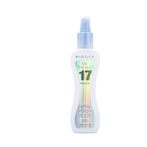 BioSilk Silk Therapy, 17 Miracle Leave In Conditioner, Clear, 5.64 Fl Oz - product information 2