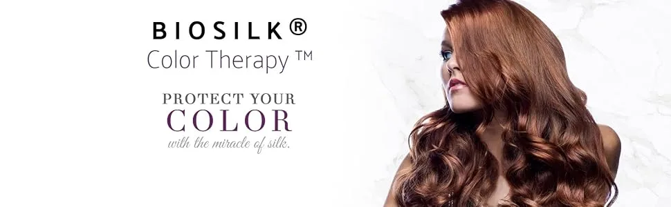 Biosilk Color Therapy Conditioner 12oz - Color Therapy