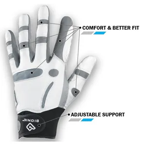 Bionic Men's ReliefGrip Golf Glove X-Large Left - Durability