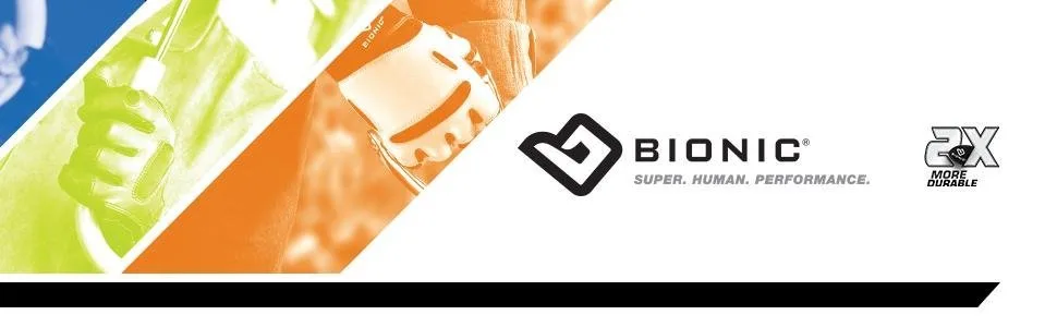 BIONIC Bionic Gloves Mens StableGrip Golf Glove White X-Large - product information 1