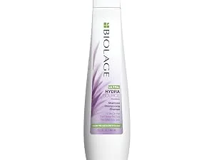 BIOLAGE Ultra Hydra Source Shampoo & Conditioner Bundle | Extremely Moisturizes Hair To Prevent Breakage | Silicone & Paraben-Free | For Very Dry Hair | 33.8 Fl. Oz. - biolage shampoo conditioner dry hair care