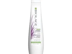 BIOLAGE Ultra Hydra Source Shampoo & Conditioner Bundle | Extremely Moisturizes Hair To Prevent Breakage | Silicone & Paraben-Free | For Very Dry Hair | 33.8 Fl. Oz. - biolage shampoo conditioner dry hair care