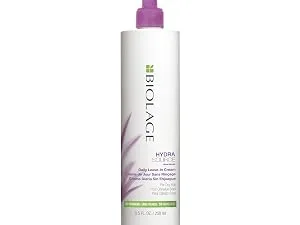 BIOLAGE Ultra Hydra Source Shampoo & Conditioner Bundle | Extremely Moisturizes Hair To Prevent Breakage | Silicone & Paraben-Free | For Very Dry Hair | 33.8 Fl. Oz. - biolage shampoo conditioner dry hair care