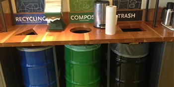 BioBag (USA) The Original Compostable Bag, 23 Gallon, 120 Count, 100% Certified Compostable Trash Bag Liners for Food Waste, Extra Strong and Durable - product information 3