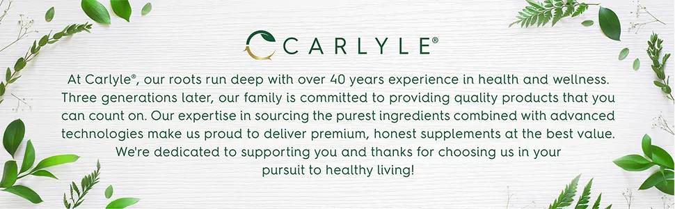 Bilberry Extract Capsules | 2400mg | 200 Count | Vegetarian, Non-GMO, Gluten Free Fruit Supplement | by Carlyle - product information 10
