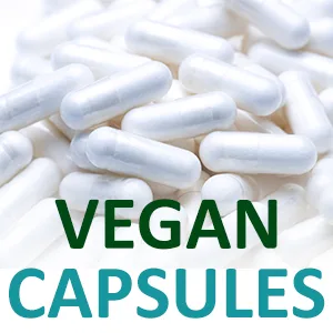 Bilberry Extract 2500mg 200 Vegetarian caps (Non-GMO & Gluten Free) - vegan