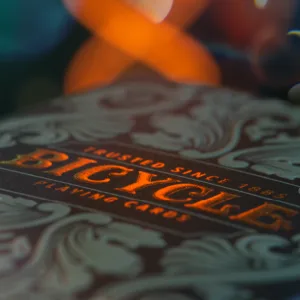 Bicycle Sea King Premium Playing Cards, 1 Deck - image