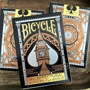 Bicycle Dragon Premium Playing Cards, 1 Deck - image