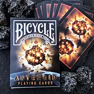 Bicycle Dragon Premium Playing Cards, 1 Deck - image