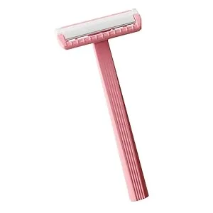 BIC Lady Shaver Women's Disposable Razor, 12 Count 12 Count (Pack of 1) - Single-Blade Razor for a Smooth Shave