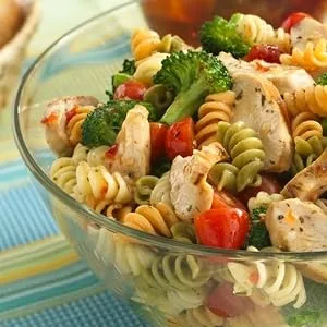 Betty Crocker Suddenly Pasta Salad, Ranch & Bacon, Twin Pack, 15 oz Ranch and Bacon - product information 3